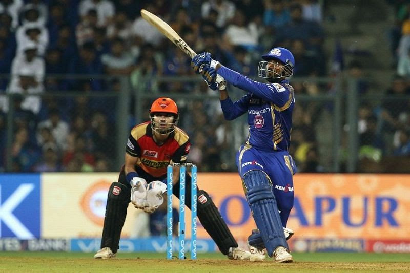 Mumbai Indians found a talented spin-bowling all-rounder in Krunal Pandya.